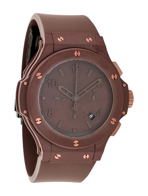 chocolate hublot watch|where to buy Hublot.